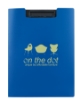 Custom Clipboard Folder - Blue