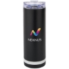 Promotional Urban Peak® 16 oz Silo Trail Vacuum Tumbler Black SL232PR