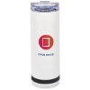 Promotional Urban Peak® 16 oz Silo Trail Vacuum Tumbler White SL232PR