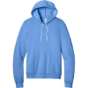Custom BELLA+CANVAS Unisex Sponge Fleece Pullover Hoodie. Carolina Blue