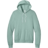 Custom BELLA+CANVAS Unisex Sponge Fleece Pullover Hoodie. Dusty Blue