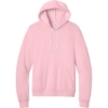 Custom BELLA+CANVAS Unisex Sponge Fleece Pullover Hoodie. Pink