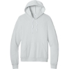 Custom BELLA+CANVAS Unisex Sponge Fleece Pullover Hoodie. Silver