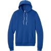 Custom BELLA+CANVAS Unisex Sponge Fleece Pullover Hoodie. True Royal Blue