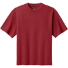 Custom District 7-Oz. Gritty Tee Cherrywood Red