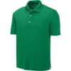 Custom Sport-Tek Dri-Mesh Polo. Kelly Green