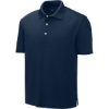 Custom Sport-Tek Dri-Mesh Polo. Navy Blue