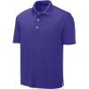 Custom Sport-Tek Dri-Mesh Polo. Purple