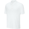 Custom Sport-Tek Dri-Mesh Polo. White