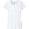 Custom Next Level Apparel Womens Ideal Tee White