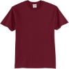 Custom Port & Co Core Blend Tee. Cardinal Red