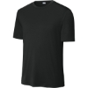 Custom Sport-Tek PosiCharge Competitor Tee. Black