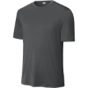 Custom Sport-Tek PosiCharge Competitor Tee. IronGrey