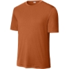 Custom Sport-Tek PosiCharge Competitor Tee. Texas Orange