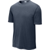 Custom Sport-Tek PosiCharge Competitor Tee. TrNvyHthr