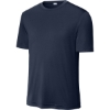 Custom Sport-Tek PosiCharge Competitor Tee. True Navy Blue