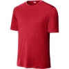 Custom Sport-Tek PosiCharge Competitor Tee. TrueRed