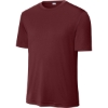Custom Sport-Tek Tall PosiCharge Competitor Tee. Cardinal Red