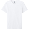 Custom Jerzees Unisex Premium Combed Ring Spun Cotton Tee White