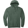 Custom COMFORT COLORS Ring Spun Hooded Sweatshirt. Blue Spruce