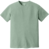 Custom COMFORT COLORS Heavyweight Ring Spun Tee. Bay Green