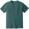 Custom COMFORT COLORS Heavyweight Ring Spun Tee. BlueSpruce