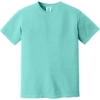 Custom COMFORT COLORS Heavyweight Ring Spun Tee. ChalkyMint