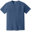 Custom COMFORT COLORS Heavyweight Ring Spun Tee. China Blue