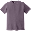 Custom COMFORT COLORS Heavyweight Ring Spun Tee. Dusk Purple