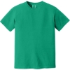 Custom COMFORT COLORS Heavyweight Ring Spun Tee. IslandGrn