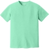 Custom COMFORT COLORS Heavyweight Ring Spun Tee. IslandReef