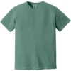 Custom COMFORT COLORS Heavyweight Ring Spun Tee. LightGreen