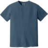 Custom COMFORT COLORS Heavyweight Ring Spun Tee. Midnight Blue