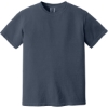 Custom COMFORT COLORS Heavyweight Ring Spun Tee. Navy Blue