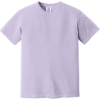 Custom COMFORT COLORS Heavyweight Ring Spun Tee. Orchid Purple