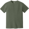 Custom COMFORT COLORS Heavyweight Ring Spun Tee. Sage Green