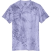 Custom Comfort Colors Heavyweight Color Blast Tee Amethyst Purple