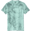 Custom Comfort Colors Heavyweight Color Blast Tee Sea Glass Blue
