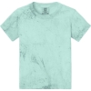Custom Comfort Colors Youth Heavyweight Color Blast Tee Sea Glass Green