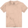 Custom Comfort Colors Youth Heavyweight Color Blast Tee Umber Pink