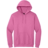 Custom Gildan - Heavy Blend Hooded Sweatshirt. Azalea Pink