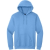 Custom Gildan - Heavy Blend Hooded Sweatshirt. Carolina Blue