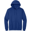 Custom Gildan - Heavy Blend Hooded Sweatshirt. Fan Deep Royal Blue