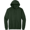 Custom Gildan - Heavy Blend Hooded Sweatshirt. Forest Green