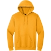 Custom Gildan - Heavy Blend Hooded Sweatshirt. Gold