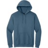 Custom Gildan - Heavy Blend Hooded Sweatshirt. Indigo Blue