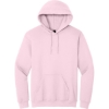 Custom Gildan - Heavy Blend Hooded Sweatshirt. LightPink