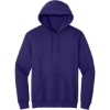 Custom Gildan - Heavy Blend Hooded Sweatshirt. Purple