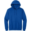Custom Gildan - Heavy Blend Hooded Sweatshirt. Royal Blue