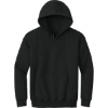 Custom Gildan - Youth Heavy Blend Hooded Sweatshirt. Black